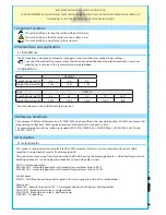 Preview for 6 page of CAME AX3024U Installation Manual