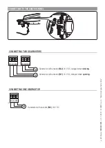 Preview for 34 page of CAME AXI Series Installation, Operation And Maintenance Manual