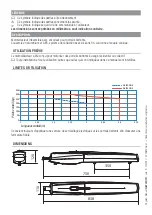 Preview for 46 page of CAME AXI Series Installation, Operation And Maintenance Manual