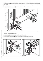 Preview for 51 page of CAME AXI Series Installation, Operation And Maintenance Manual