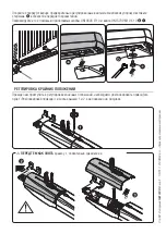 Preview for 72 page of CAME AXI Series Installation, Operation And Maintenance Manual