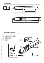 Preview for 7 page of CAME AXL Series Installation, Operation And Maintenance Manual