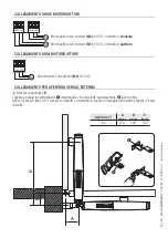 Preview for 14 page of CAME AXL Series Installation, Operation And Maintenance Manual