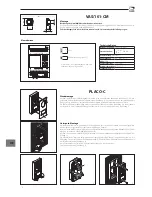 Preview for 16 page of CAME BIANCA-C Installation Manual