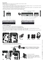 Preview for 18 page of CAME BK 1200 Installation, Operation And Maintenance Manual