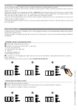 Preview for 22 page of CAME BK 1200 Installation, Operation And Maintenance Manual