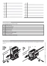 Preview for 26 page of CAME BK 1200 Installation, Operation And Maintenance Manual