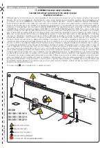 Preview for 31 page of CAME BK 1200 Installation, Operation And Maintenance Manual