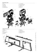 Preview for 36 page of CAME BK 1200 Installation, Operation And Maintenance Manual