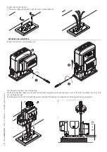 Preview for 39 page of CAME BK 1200 Installation, Operation And Maintenance Manual