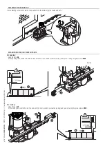 Preview for 41 page of CAME BK 1200 Installation, Operation And Maintenance Manual