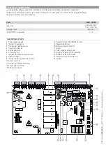 Preview for 42 page of CAME BK 1200 Installation, Operation And Maintenance Manual