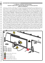 Preview for 59 page of CAME BK 1200 Installation, Operation And Maintenance Manual