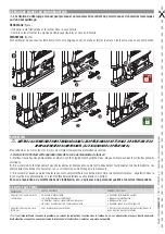 Preview for 60 page of CAME BK 1200 Installation, Operation And Maintenance Manual