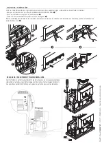 Preview for 68 page of CAME BK 1200 Installation, Operation And Maintenance Manual