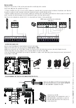 Preview for 74 page of CAME BK 1200 Installation, Operation And Maintenance Manual