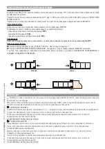 Preview for 111 page of CAME BK 1200 Installation, Operation And Maintenance Manual