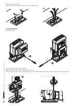 Preview for 7 page of CAME BK-1200P Installation Manual