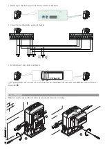 Preview for 17 page of CAME BK-1200P Installation Manual