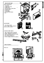 Preview for 5 page of CAME BK-2200T Installation Manual