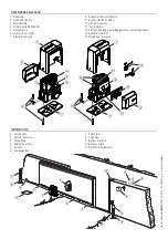 Preview for 6 page of CAME BK Series Installation Manual