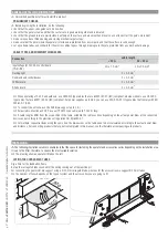 Preview for 35 page of CAME BK Series Installation Manual