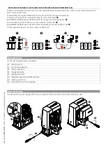 Preview for 53 page of CAME BK Series Installation Manual