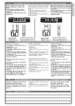 Предварительный просмотр 19 страницы CAME BK241 Installation Instructions Manual