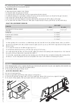 Предварительный просмотр 7 страницы CAME BKS22AGE Installation Manual