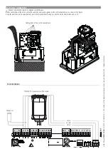 Предварительный просмотр 14 страницы CAME BKS22AGE Installation Manual