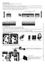 Предварительный просмотр 18 страницы CAME BKS22AGE Installation Manual