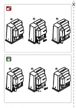 Предварительный просмотр 2 страницы CAME BKS22TGS Installation Manual