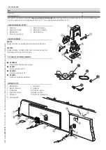 Предварительный просмотр 5 страницы CAME BKS22TGS Installation Manual