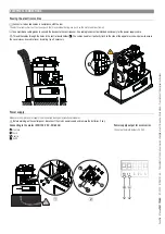 Preview for 16 page of CAME BKX12AGF Installation Manual