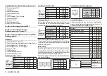 Preview for 15 page of CAME bpt Brahms XTWV36ST Manual