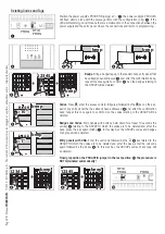 Предварительный просмотр 11 страницы CAME BPT DC/01 Programming Manual