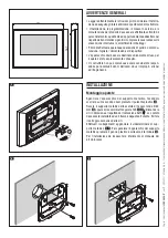 Preview for 2 page of CAME BPT FUTURA IP Installation And Setting Manual