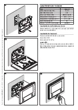 Preview for 3 page of CAME BPT FUTURA IP Installation And Setting Manual