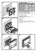 Preview for 15 page of CAME BPT FUTURA IP Installation And Setting Manual