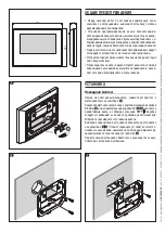 Preview for 38 page of CAME BPT FUTURA IP Installation And Setting Manual