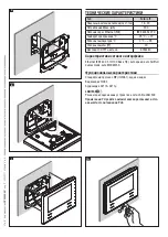 Preview for 39 page of CAME BPT FUTURA IP Installation And Setting Manual