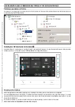 Preview for 17 page of CAME BPT FUTURA Installation And Setting Manual