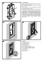 Preview for 7 page of CAME BPT KIT FREE DC A/01 Manual