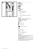 Preview for 9 page of CAME BPT KIT FREE DC A/01 Manual