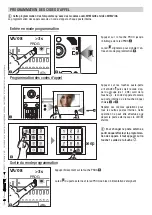 Preview for 21 page of CAME BPT MTM Installation And Programming Manual