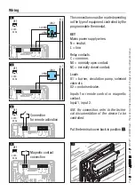 Предварительный просмотр 26 страницы CAME BPT TA/450 Installation And Use Manual