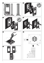 Preview for 2 page of CAME Bpt TARGHA GSM VR1 Manual