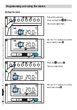 Preview for 45 page of CAME BPT TH/350 Installation And Use Manual