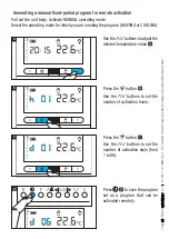 Preview for 62 page of CAME BPT TH/350 Installation And Use Manual