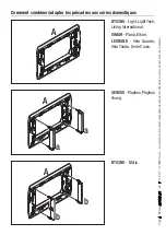 Preview for 68 page of CAME BPT TH/350 Installation And Use Manual